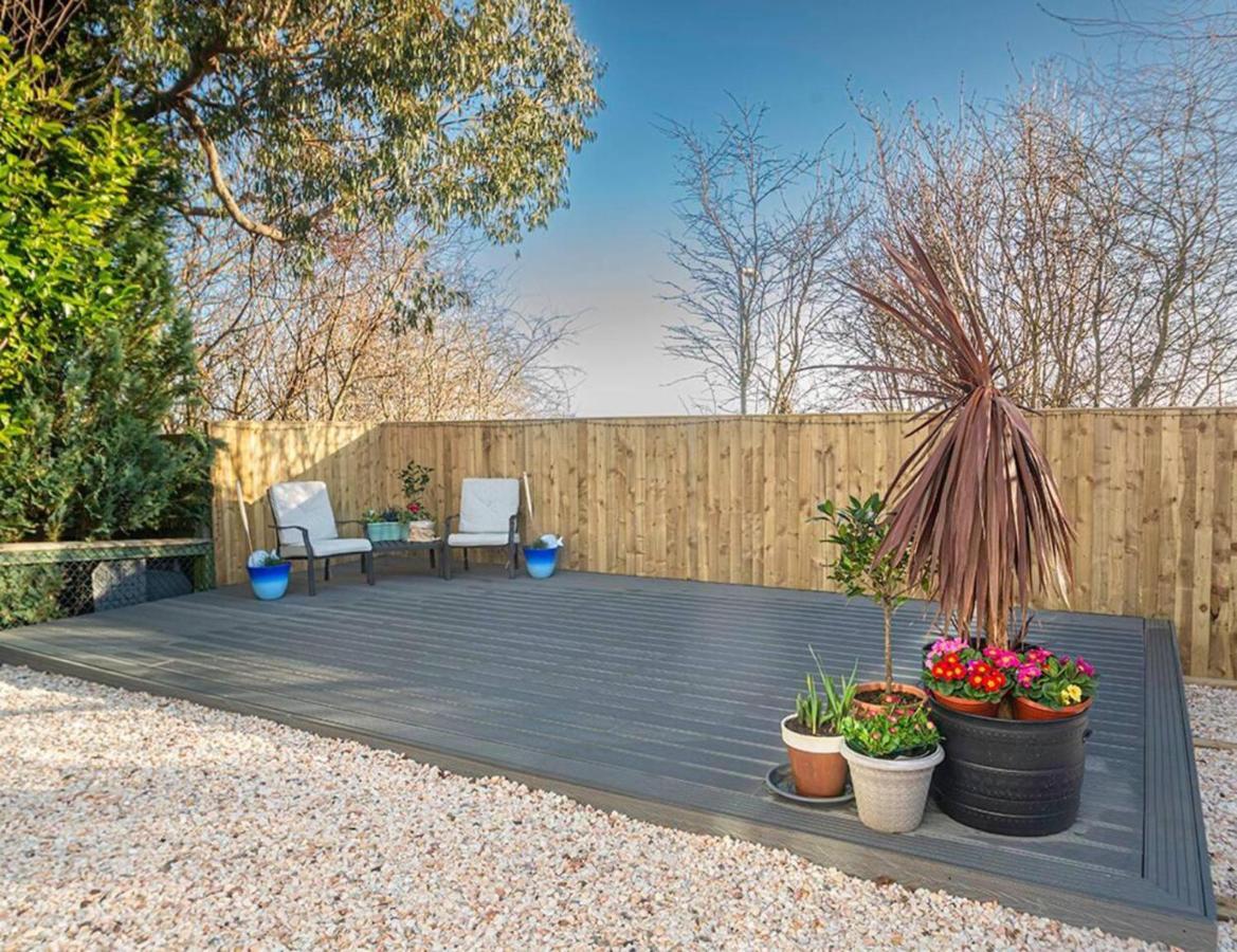 Lovely 2-Bed House In St Andrews Scotland Dış mekan fotoğraf