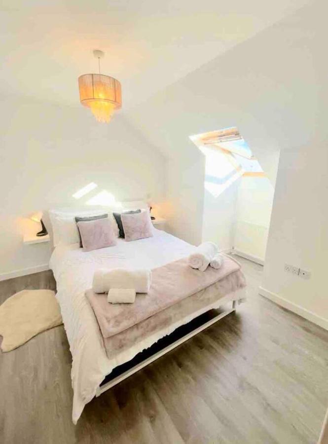 Lovely 2-Bed House In St Andrews Scotland Dış mekan fotoğraf