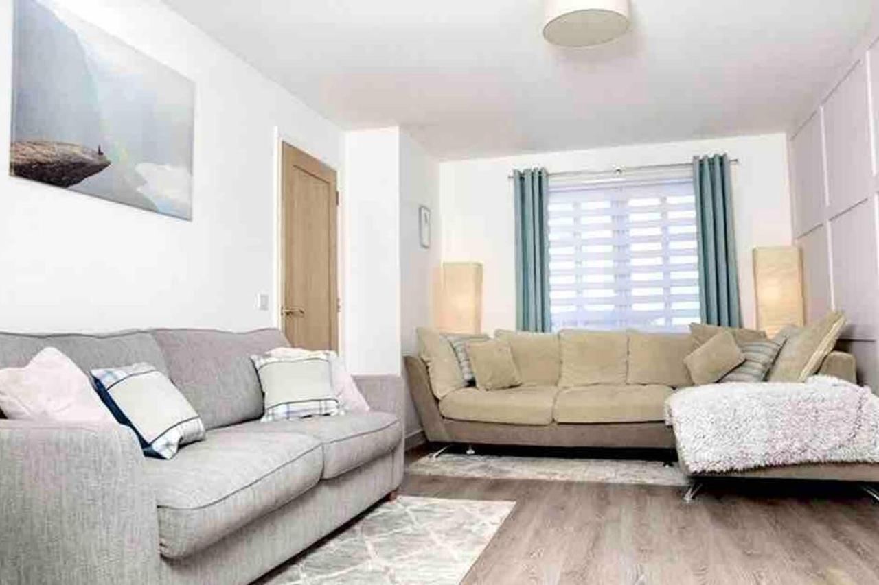 Lovely 2-Bed House In St Andrews Scotland Dış mekan fotoğraf
